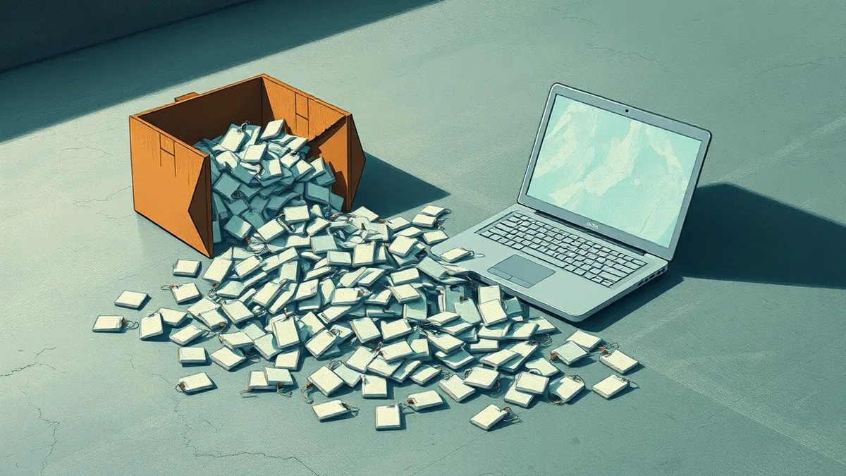 Credential Dumps: Risks and Protection for Small Businesses