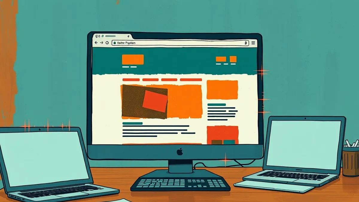 Website Defacement: How Attackers Replace Your Content