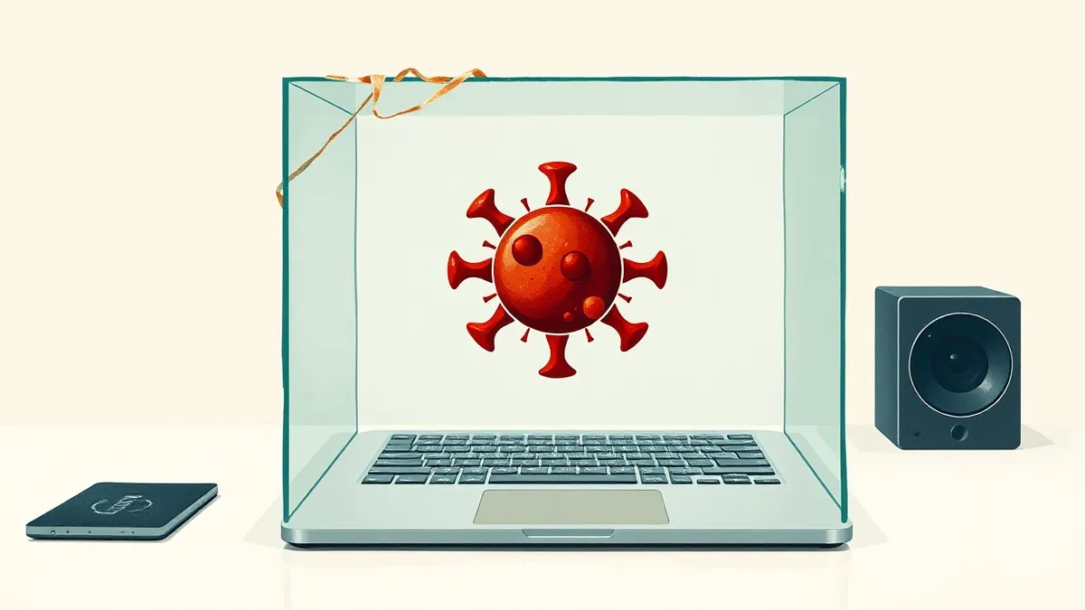 Sandboxing Explained: How Isolated Environments Contain Threats