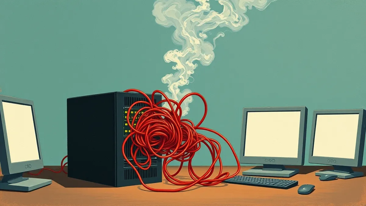 Motor.NET Crash Loop Vulnerability Exposes Services to Remote Denial of Service