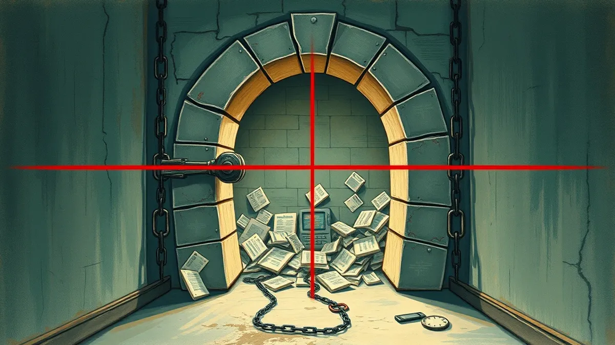 Broken Access Control: Definition, Forms, and Mitigation Strategies