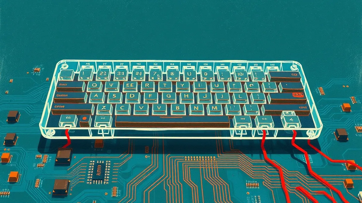 Keyloggers: Debunking Myths About Keyboard Recording Malware