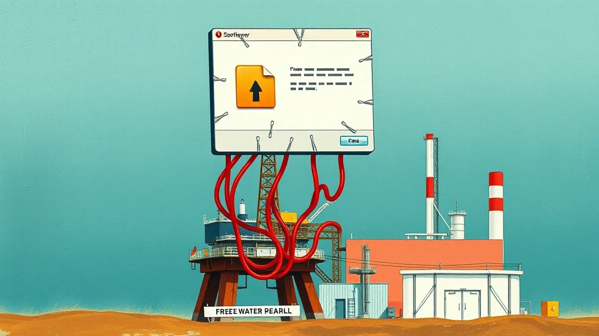 Espionage actors deploy WinRAR exploit to target CIS energy and water sectors in evolving campaign