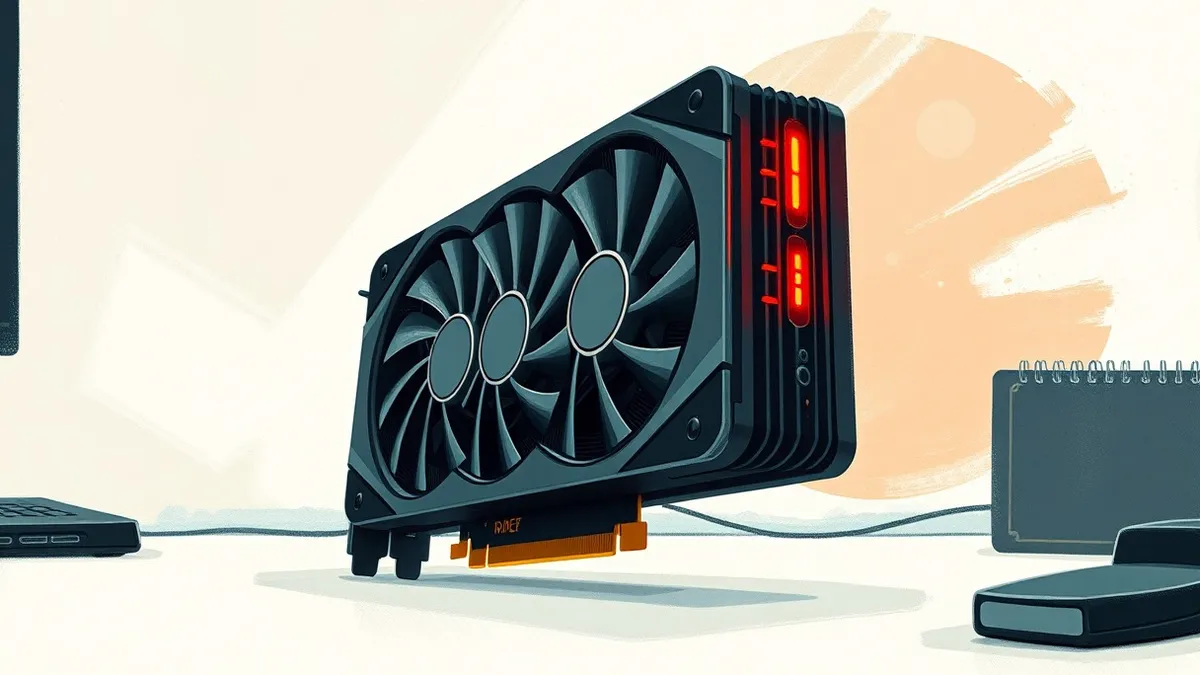 Nvidia Patches DCGM Exporter Flaw Threatening AI Training Stability