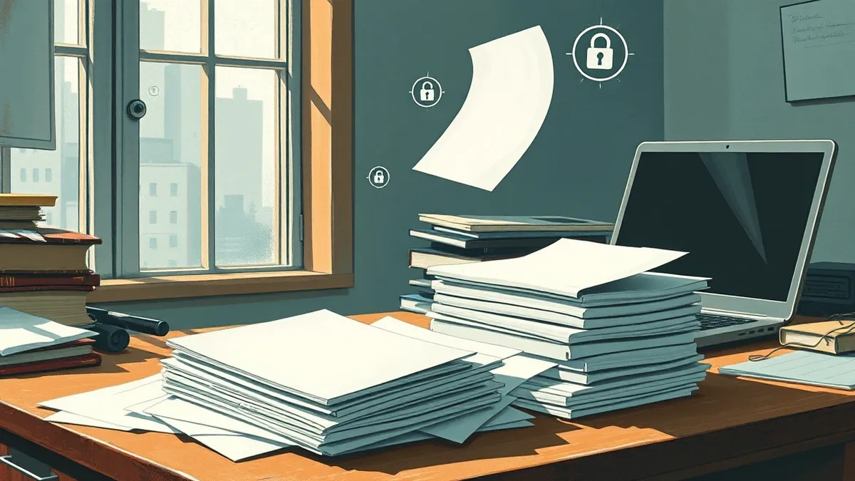 Printed Document Leak Myths: What Security Teams Get Wrong
