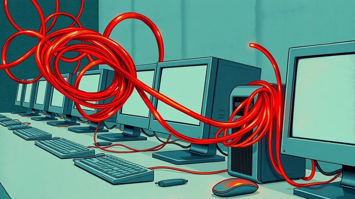 Computer Worms: How Self-Replicating Code Bypasses Small Business Defenses