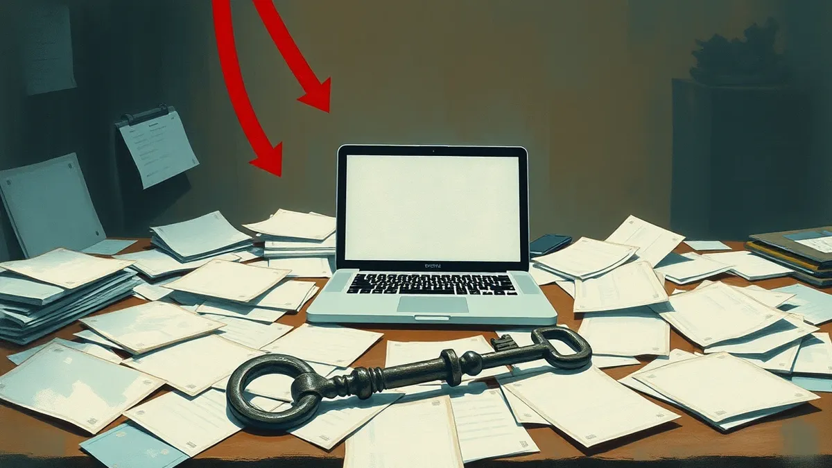 Nigerian Man Gets 8 Years for Hacking Tax Firms, Fraud; $10.8M Forfeiture Ordered
